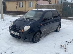 Сүрөт унаа Daewoo Matiz