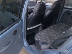 Фото авто Daewoo Matiz