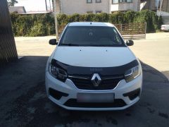 Photo of the vehicle Renault Logan