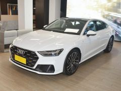 Сүрөт унаа Audi A7