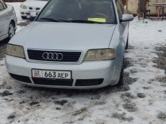 Сүрөт унаа Audi A6