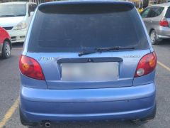 Сүрөт унаа Daewoo Matiz