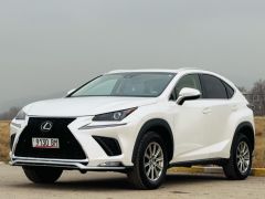 Фото авто Lexus NX