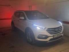 Фото авто Hyundai Santa Fe