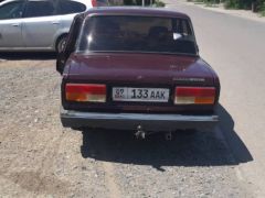 Сүрөт унаа ВАЗ (Lada) 2107