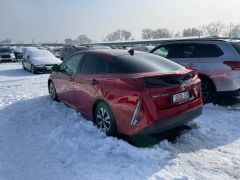 Сүрөт унаа Toyota Prius