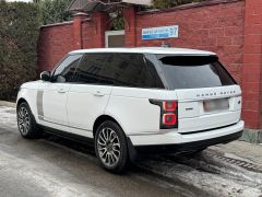 Фото авто Land Rover Range Rover