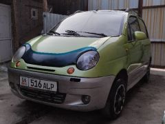 Фото авто Daewoo Matiz