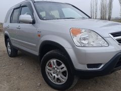 Фото авто Honda CR-V