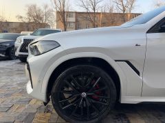 Фото авто BMW X6