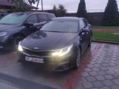 Фото авто Kia K5