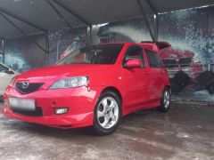 Сүрөт унаа Mazda Demio