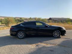 Сүрөт унаа Lexus ES