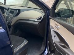 Сүрөт унаа Hyundai Santa Fe