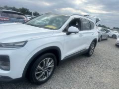 Сүрөт унаа Hyundai Santa Fe