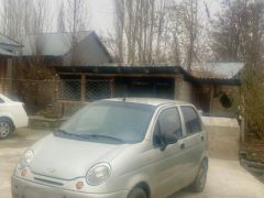 Фото авто Daewoo Matiz