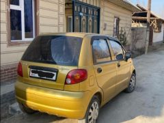 Photo of the vehicle Daewoo Matiz