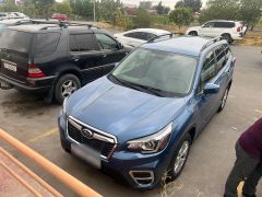 Фото авто Subaru Forester