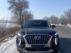 Сүрөт унаа Hyundai Palisade