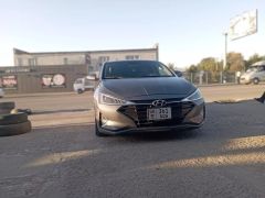 Сүрөт унаа Hyundai Elantra