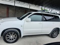 Сүрөт унаа Toyota Kluger