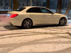 Сүрөт унаа Mercedes-Benz C-Класс