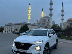 Сүрөт унаа Hyundai Santa Fe