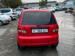 Photo of the vehicle Daewoo Matiz