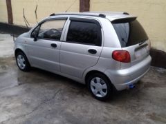 Photo of the vehicle Daewoo Matiz