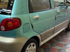 Фото авто Daewoo Matiz