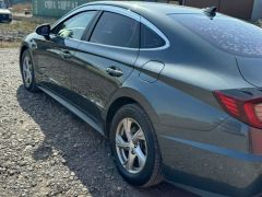 Сүрөт унаа Hyundai Sonata