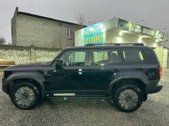 Фото авто Toyota Land Cruiser Prado