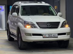 Фото авто Lexus GX