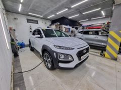 Сүрөт унаа Hyundai Kona