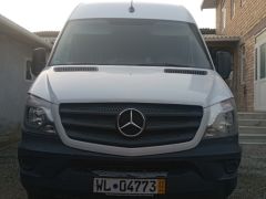 Фото авто Mercedes-Benz Sprinter