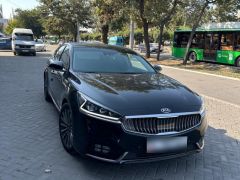 Сүрөт унаа Kia K7