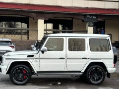 Photo of the vehicle Mercedes-Benz G-Класс AMG