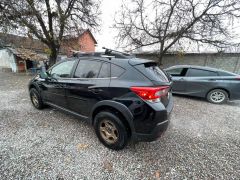 Сүрөт унаа Subaru Crosstrek