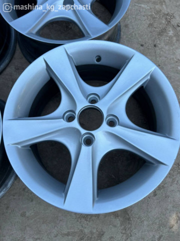 Wheel rims - 