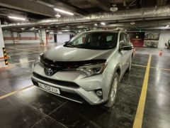 Фото авто Toyota RAV4