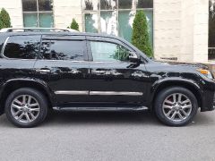 Сүрөт унаа Lexus LX