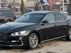 Сүрөт унаа Hyundai Grandeur