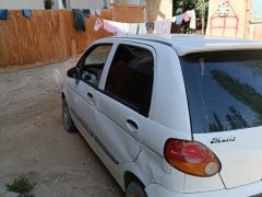 Сүрөт унаа Daewoo Matiz