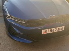 Сүрөт унаа Kia K5