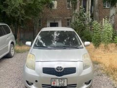 Фото авто Toyota Yaris