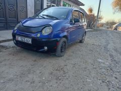 Photo of the vehicle Daewoo Matiz