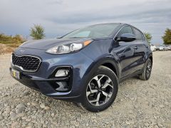 Фото авто Kia Sportage