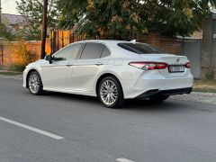 Фото авто Toyota Camry