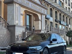 Фото авто BMW 5 серии