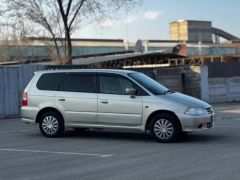 Фото авто Honda Odyssey